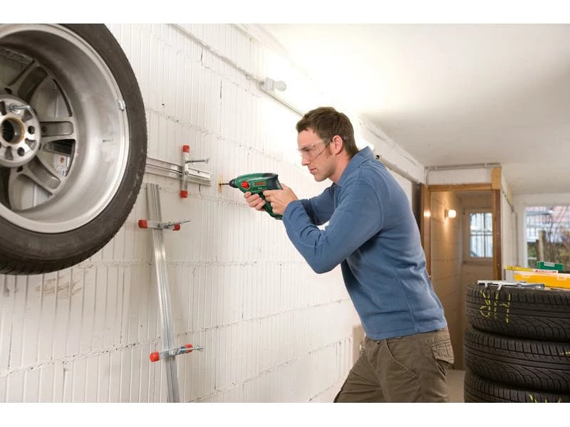 Bosch Bohrhammer Uneo Kit 1x 2.5 Ah 7 Bosch Bohrhammer Uneo Kit 1x 2.5 Ah – Bild 5