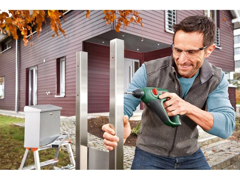 Bosch Bohrhammer Uneo Kit 1x 2.5 Ah 6 Bosch Bohrhammer Uneo Kit 1x 2.5 Ah – Bild 4