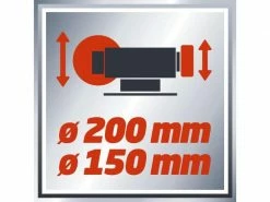 Einhell Nass/Trockenschleifer TC-WD 150/200 -Laden Elektrowerkzeuge 56919108 xxl