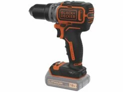 BLACK+DECKER Akku-Bohrschrauber BL186N Solo 18 V -Laden Elektrowerkzeuge 56940321 xxl