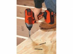BLACK+DECKER Akku-Schlagschrauber BDCIM18N-XJ 18 V -Laden Elektrowerkzeuge 56940386 xxl