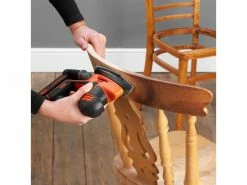 BLACK+DECKER Akku-Bandschleifer Mouse BDCDS18N Solo 18 V 11 BLACK+DECKER Akku-Bandschleifer Mouse BDCDS18N Solo 18 V -Laden Elektrowerkzeuge 56940474 xxl 1