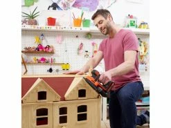 BLACK+DECKER Akku-Bandschleifer Mouse BDCDS18N Solo 18 V 9 BLACK+DECKER Akku-Bandschleifer Mouse BDCDS18N Solo 18 V -Laden Elektrowerkzeuge 56940486 xxl 1