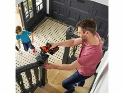 BLACK+DECKER Akku-Bandschleifer Mouse BDCDS18N Solo 18 V 10 BLACK+DECKER Akku-Bandschleifer Mouse BDCDS18N Solo 18 V -Laden Elektrowerkzeuge 56940498 xxl 1