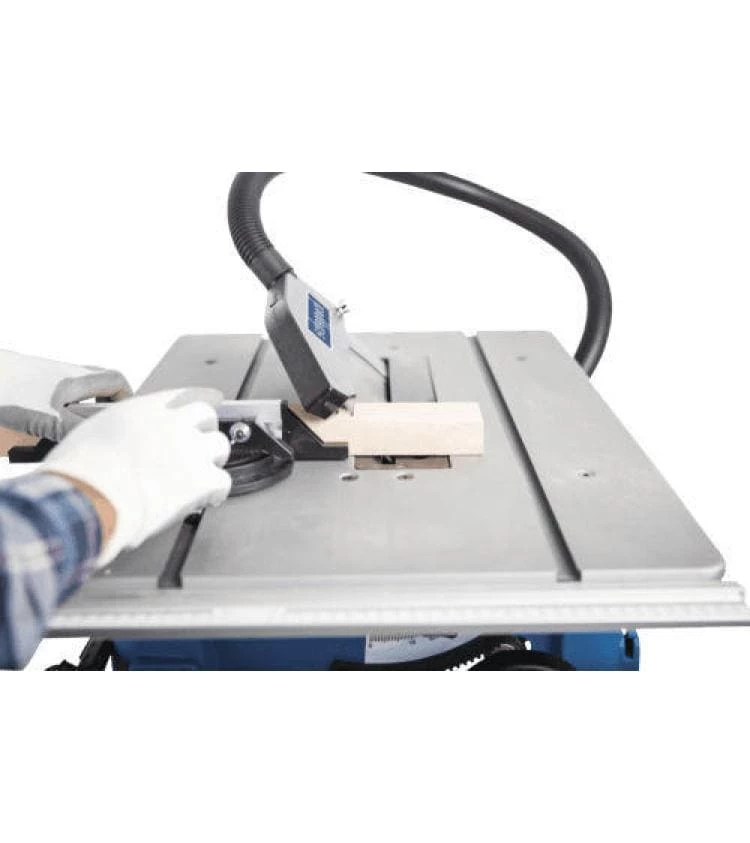Scheppach Tischkreissäge HS100S 9 Scheppach Tischkreissäge HS100S – Bild 7