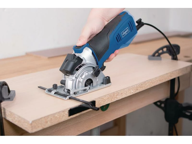 Scheppach Tauchsäge PL285 8 Scheppach Tauchsäge PL285 – Bild 6