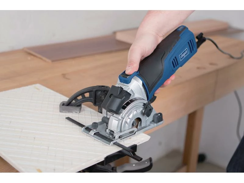 Scheppach Tauchsäge PL285 6 Scheppach Tauchsäge PL285 – Bild 4