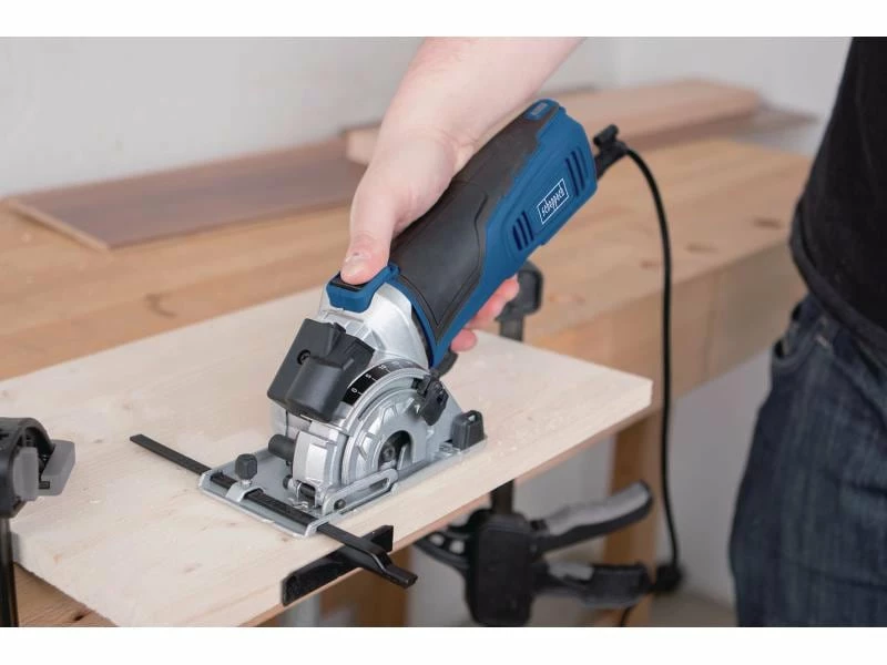 Scheppach Tauchsäge PL285 5 Scheppach Tauchsäge PL285 – Bild 3