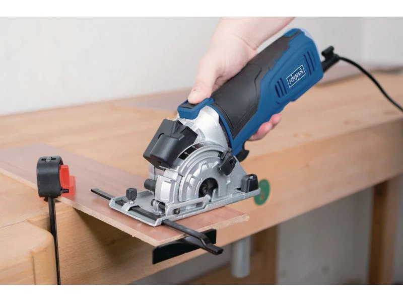 Scheppach Tauchsäge PL285 10 Scheppach Tauchsäge PL285 – Bild 8