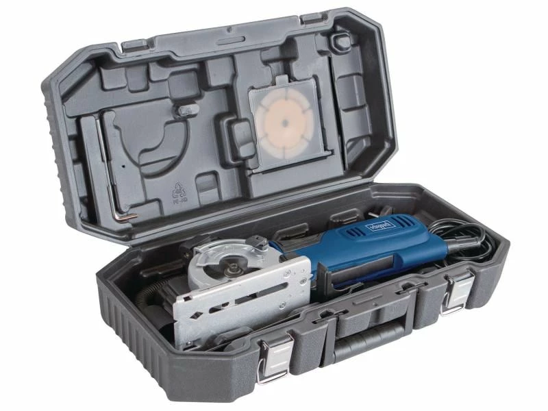 Scheppach Tauchsäge PL285 4 Scheppach Tauchsäge PL285 – Bild 2