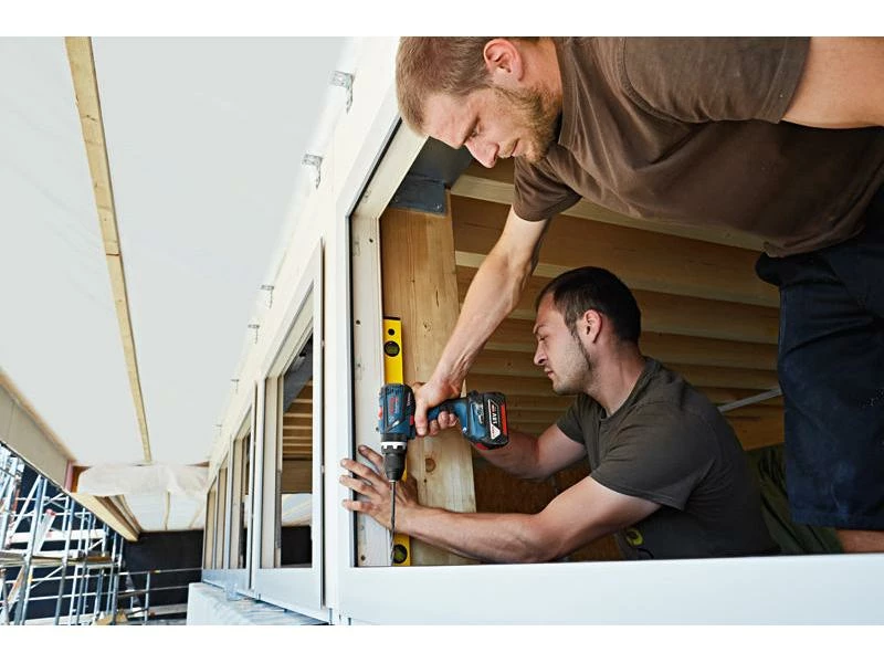 Bosch Professional Akku-Schlagbohrschrauber GSB 18V-60 C Solo 6 Bosch Professional Akku-Schlagbohrschrauber GSB 18V-60 C Solo – Bild 4