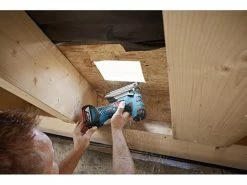 Bosch Professional Akku-Stichsäge GST 18 V-LI S Solo, L-BOXX -Laden Elektrowerkzeuge 56972046 xxl