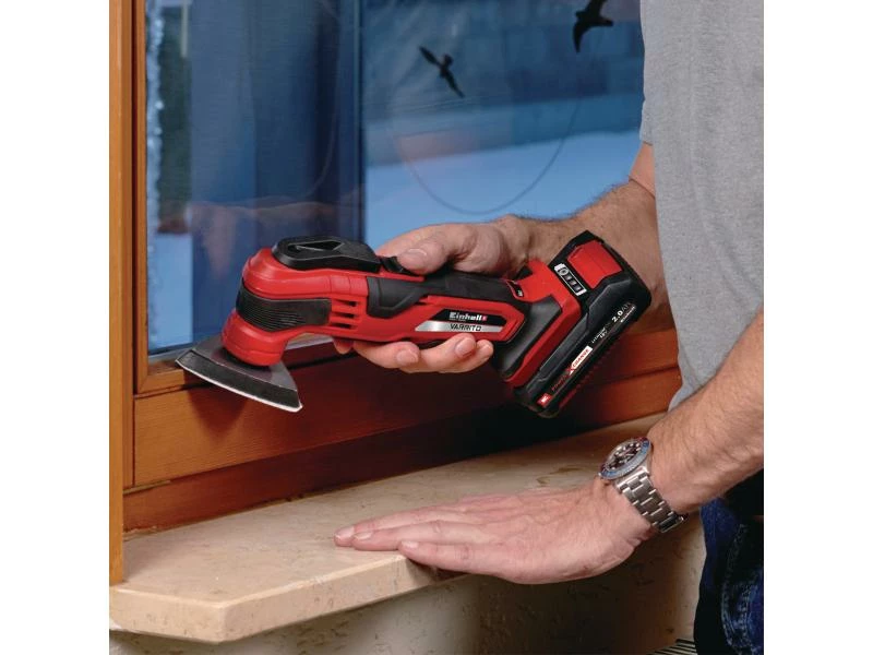 Einhell Multifunktionswerkzeug VARRITO Solo 12 Einhell Multifunktionswerkzeug VARRITO Solo – Bild 10