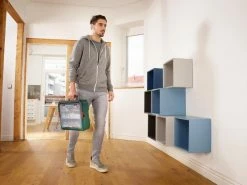 Bosch Akku-Bohrschrauber PSR 1800 LI-2 + System Box mit Zubehör -Laden Elektrowerkzeuge 57535687 xxl