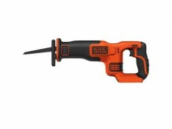 BLACK+DECKER Akku-Säbelsäge BDCR18N Solo 18 V