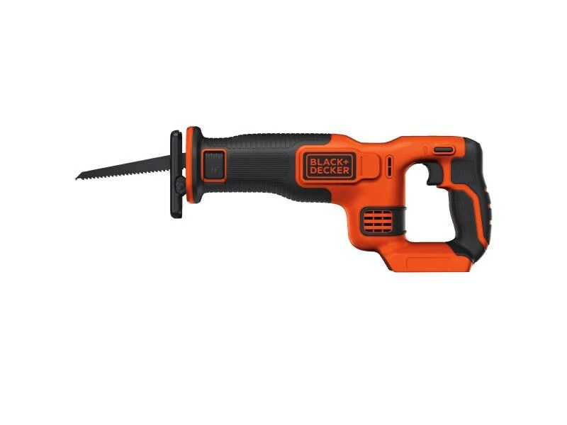 BLACK+DECKER Akku-Säbelsäge BDCR18N Solo 18 V 3 BLACK+DECKER Akku-Säbelsäge BDCR18N Solo 18 V