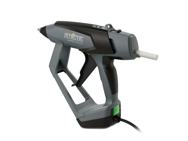 Steinel Heissklebepistole GluePRO 400 LCD in Koffer 3 Steinel Heissklebepistole GluePRO 400 LCD in Koffer