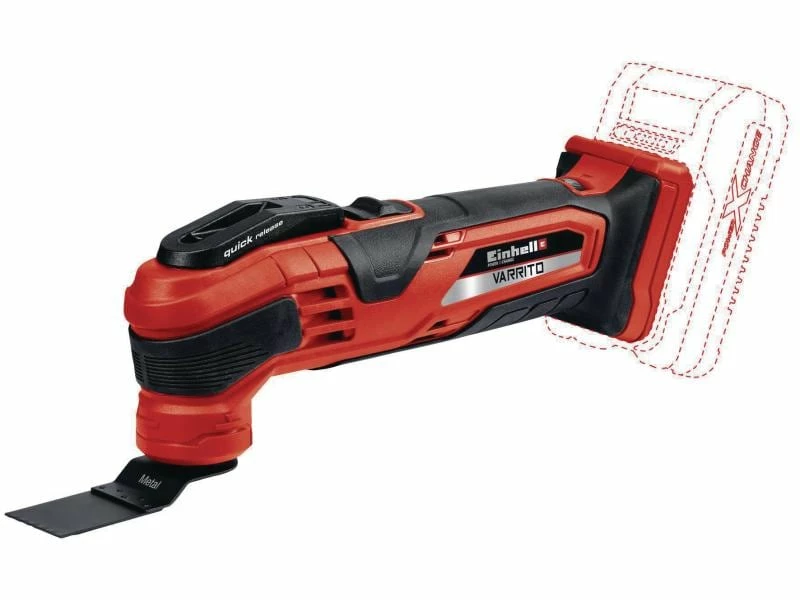 Einhell Multifunktionswerkzeug VARRITO Solo 3 Einhell Multifunktionswerkzeug VARRITO Solo