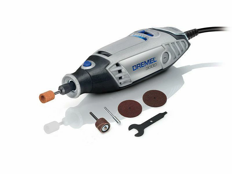 Dremel Multifunktionswerkzeug 3000-5 3 Dremel Multifunktionswerkzeug 3000-5