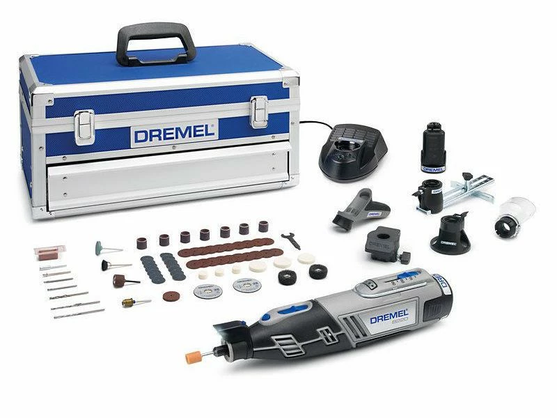 Dremel Multifunktionswerkzeug 8220-5/65 Platin Edition 3 Dremel Multifunktionswerkzeug 8220-5/65 Platin Edition