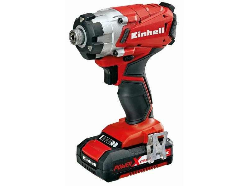 Einhell Akku-Schlagschrauber TE-CI 18/1 Li 3 Einhell Akku-Schlagschrauber TE-CI 18/1 Li