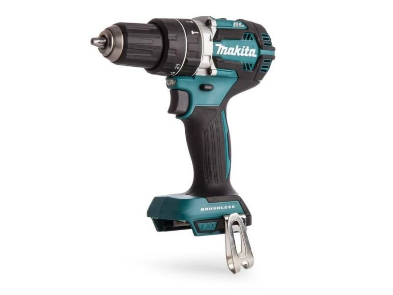 Makita Akku-Schlagbohrschrauber DHP484ZJ Solo 3 Makita Akku-Schlagbohrschrauber DHP484ZJ Solo