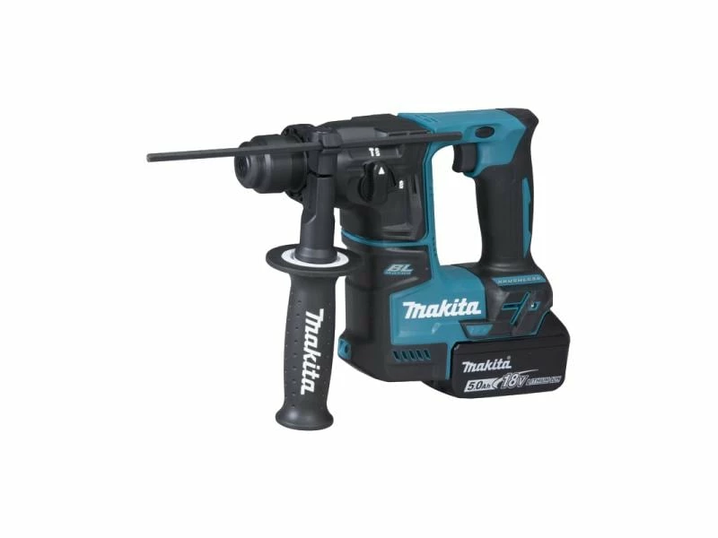Makita Bohrhammer DHR171RTJ Kit 4 Makita Bohrhammer DHR171RTJ Kit – Bild 2