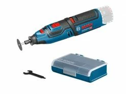 Bosch Professional Multifunktionswerkzeug GRO 12V-35 L-Boxx Solo