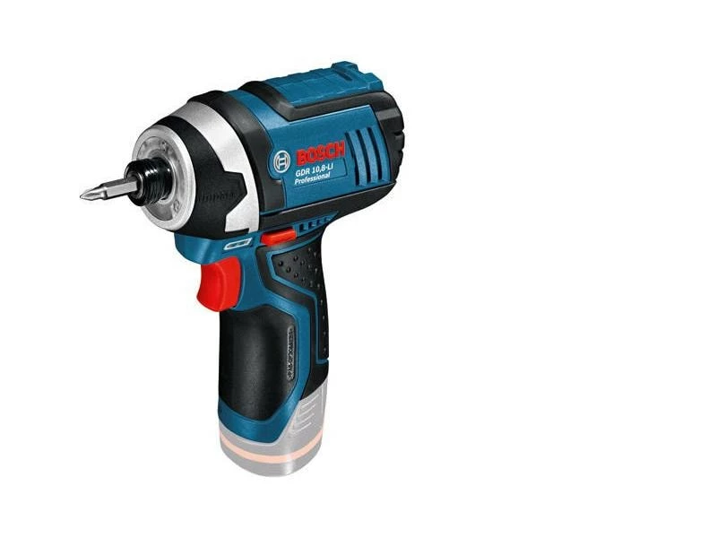 Bosch Professional Akku-Schlagschrauber GDR 12V-105 L-Boxx Solo 3 Bosch Professional Akku-Schlagschrauber GDR 12V-105 L-Boxx Solo
