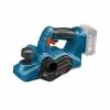 Bosch Professional Akku-Hobel GHO 18V-LI Solo, L-Boxx