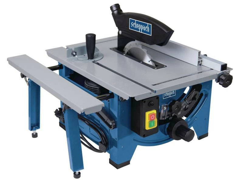 Scheppach Tischkreissäge HS80 3 Scheppach Tischkreissäge HS80