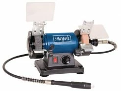 Scheppach Doppelschleifer HG34