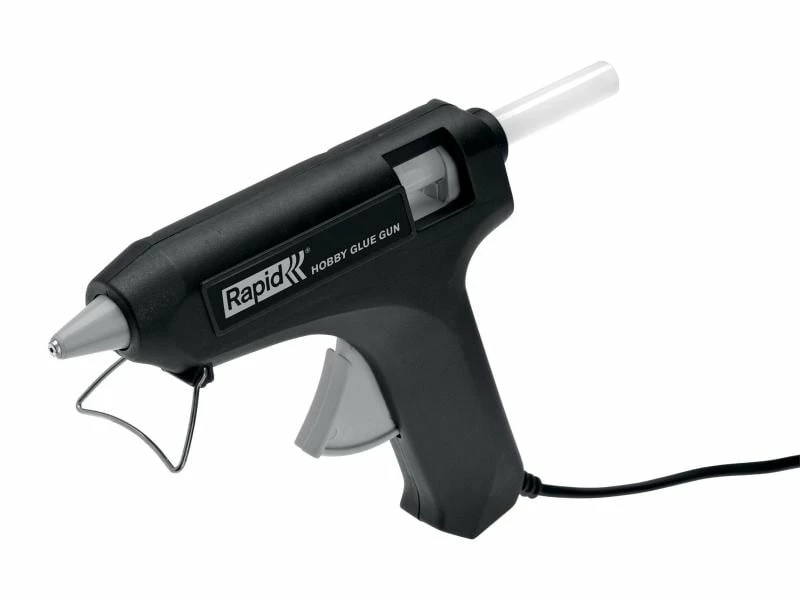 Rapid Heissklebepistole Hobby 12 mm 3 Rapid Heissklebepistole Hobby 12 mm