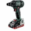 Metabo Akku-Schlagschrauber SSW 18 LTX 300 BL Kit -Laden Elektrowerkzeuge 57915618 xxl