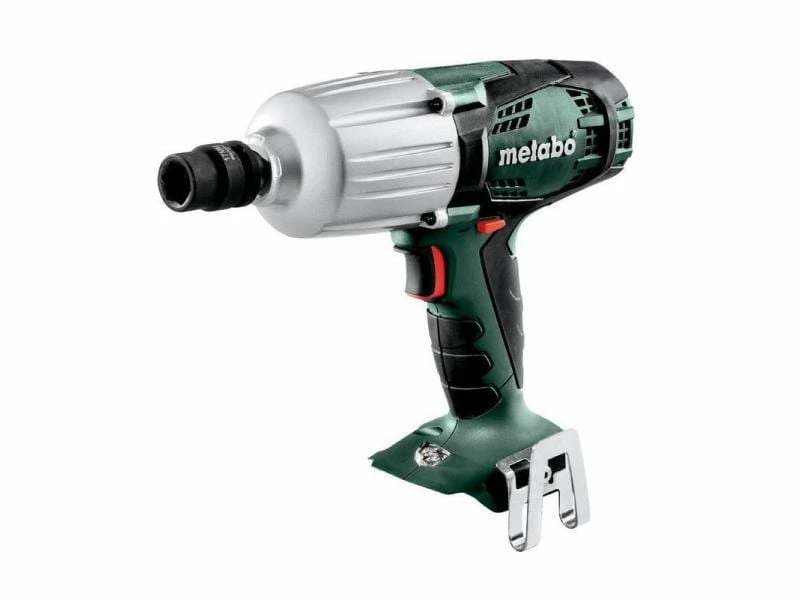 Metabo Akku-Schlagschrauber SSW 18 LTX 600 Solo 3 Metabo Akku-Schlagschrauber SSW 18 LTX 600 Solo