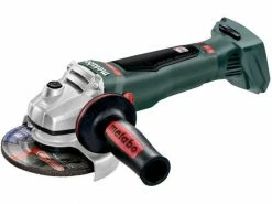 Metabo Winkelschleifer WB 18 LTX BL 125 Quick Solo