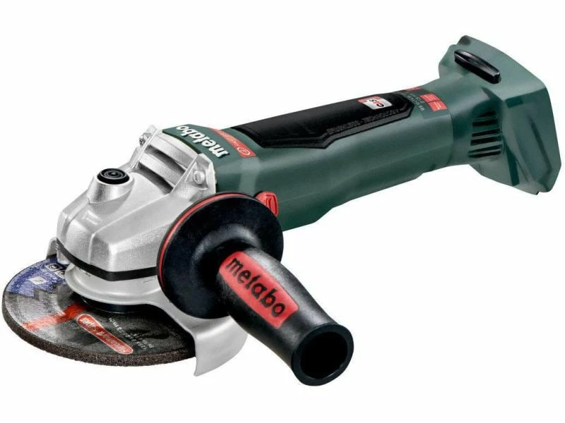 Metabo Winkelschleifer WB 18 LTX BL 125 Quick Solo 3 Metabo Winkelschleifer WB 18 LTX BL 125 Quick Solo