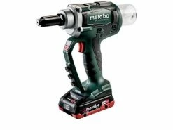 Metabo Akku-Blindnietpistole NP 18 LTX BL 5.0 Kit