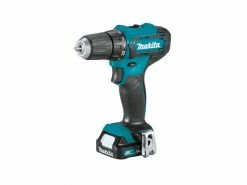 Makita Akku-Bohrschrauber DF333DSYJ Kit