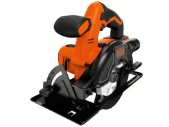 BLACK+DECKER Akku-Handkreissäge BDCCS18 Kit 18 V