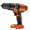 BLACK+DECKER Akku-Schlagbohrschrauber BDCH188N Solo