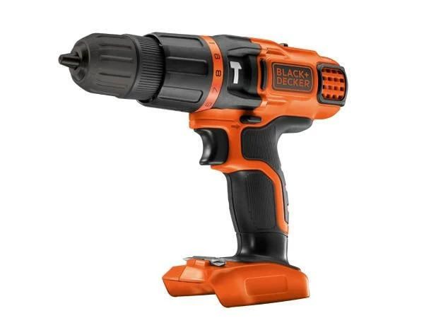 BLACK+DECKER Akku-Schlagbohrschrauber BDCH188N Solo 3 BLACK+DECKER Akku-Schlagbohrschrauber BDCH188N Solo