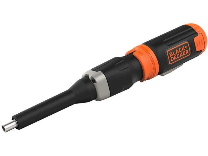 BLACK+DECKER Batterie-Stabschrauber BCF601C 3 BLACK+DECKER Batterie-Stabschrauber BCF601C