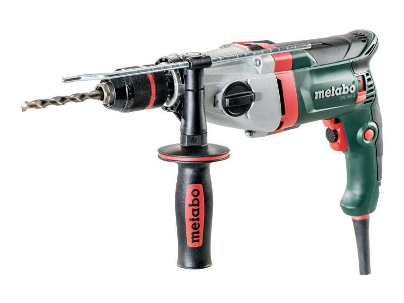 Metabo Schlagbohrmaschine SBE 850-2 3 Metabo Schlagbohrmaschine SBE 850-2