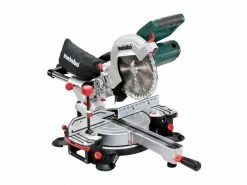 Metabo Kappsäge KGS 216 M 1500 W