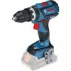 Bosch Professional Akku-Schlagbohrschrauber GSB 18V-60 C Solo -Laden Elektrowerkzeuge 58153501 xxl