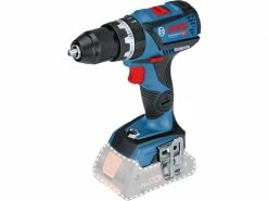 Bosch Professional Akku-Schlagbohrschrauber GSB 18V-60 C Solo