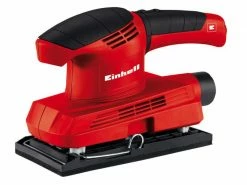 Einhell Schwingschleifer TC-OS 1520 Netzbetrieb
