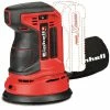 Einhell Akku-Exzenterschleifer TE-RS 18 Li - Solo -Laden Elektrowerkzeuge 58161182 xxl