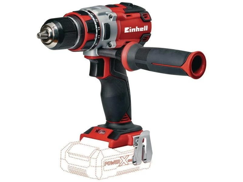 Einhell Akku-Bohrschrauber TE-CD 18 Li Brushless Solo 3 Einhell Akku-Bohrschrauber TE-CD 18 Li Brushless Solo